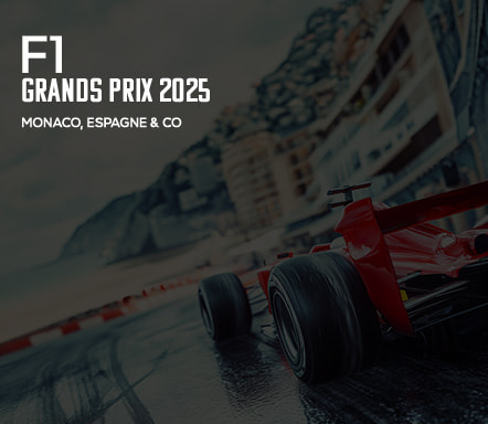 Formule 1 Grands Prix 2025