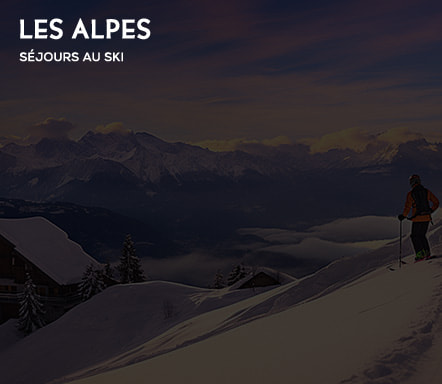 Les Alpes | Séjours au ski