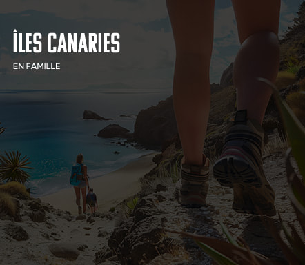 Îles Canaries en famille