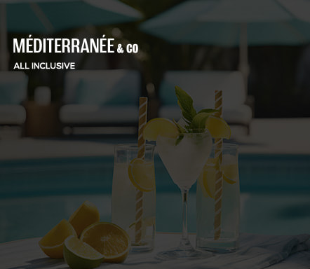 Méditerranée & co | All inclusive