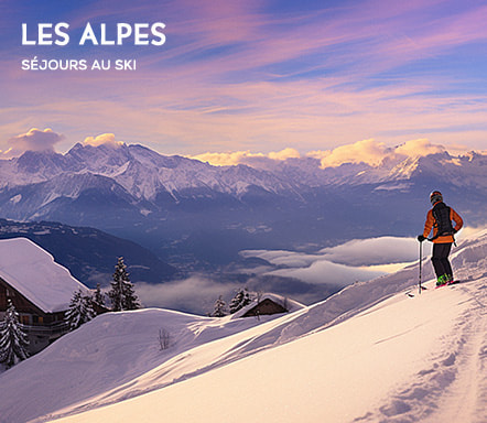 Les Alpes | Séjours au ski