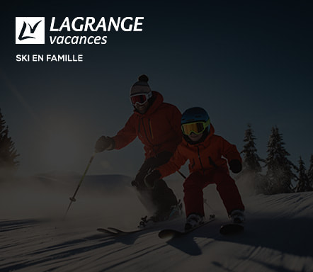 Lagrange - Ski en Famille