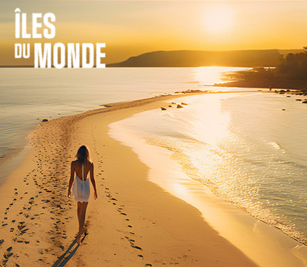 Iles du monde