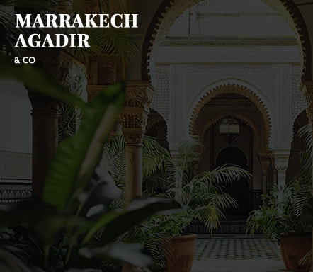 Marrakech, Agadir & Co