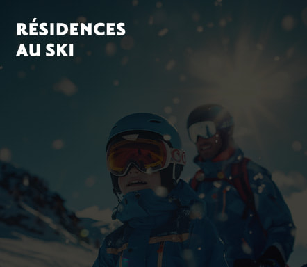 VACANCEOLE | Résidences au ski