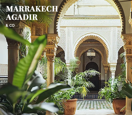 Marrakech, Agadir & Co