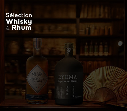 Sélection Whisky et Rhum