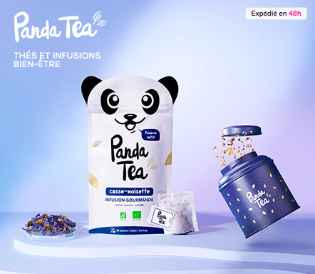 Panda Tea