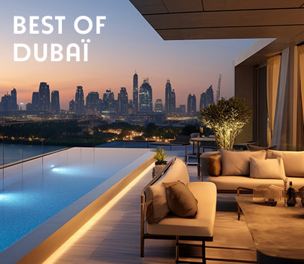 Découvrez le Best of Dubai !