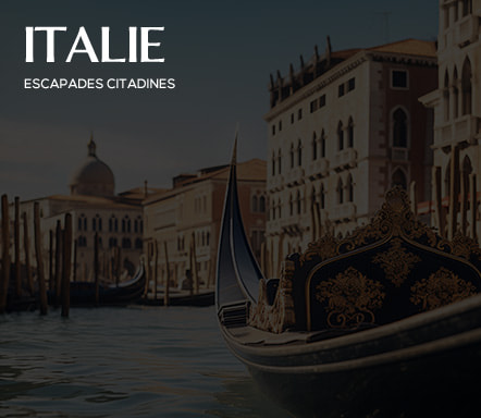 Italie – Escapades Citadines