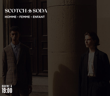 Scotch & Soda