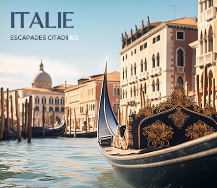 Italie – Escapades Citadines