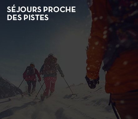 Aux pieds des pistes | France