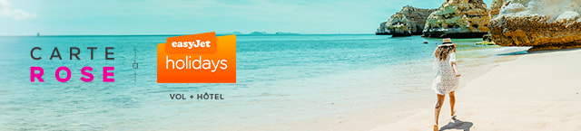 EASYJET HOLIDAYS