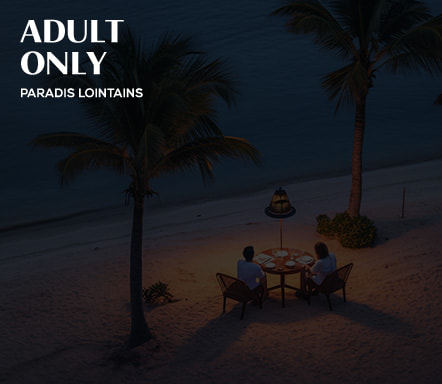 Adult only - Paradis lointains