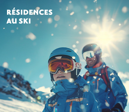 VACANCEOLE | Résidences au ski