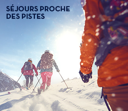 Aux pieds des pistes | France