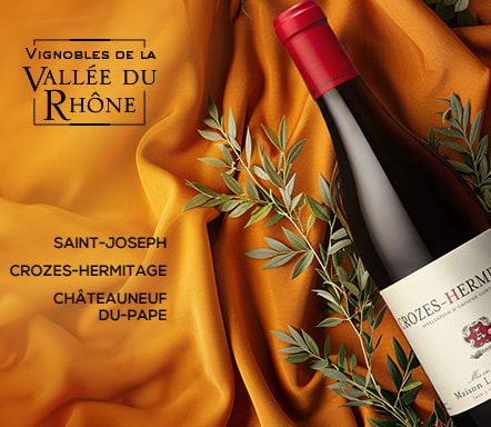 Vignobles de la Vallée du Rhône