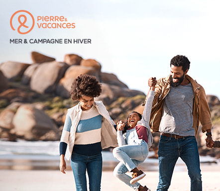 Pierre & Vacances | Mer & Campagne en hiver