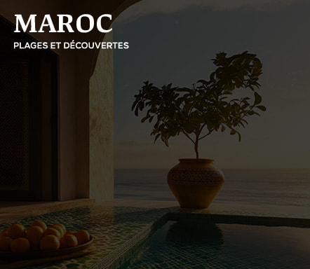 Maroc - Plages et découvertes