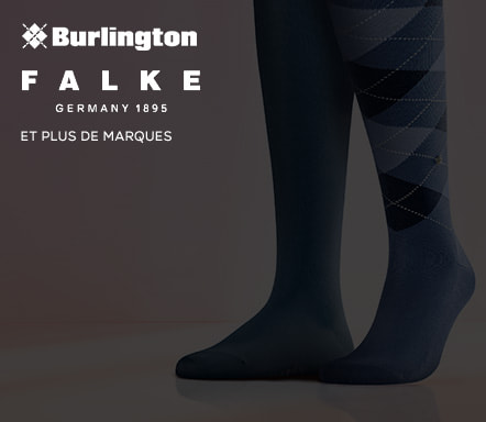 Burlington, Falke & Esprit