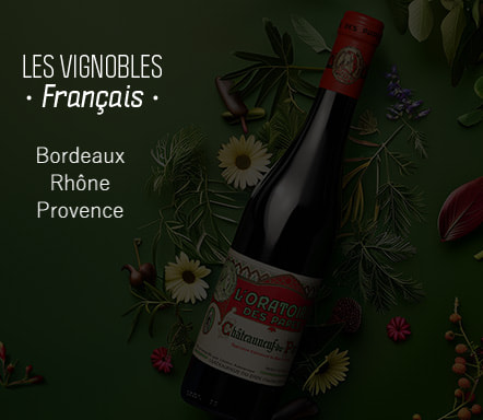 Les Vignobles français