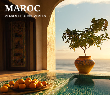 Maroc - Plages et découvertes