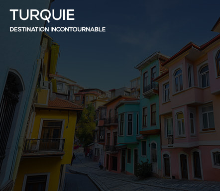 Turquie : Séjours et Découverte