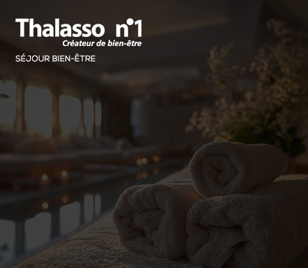 THALASSO N°1 |  Séjours en France