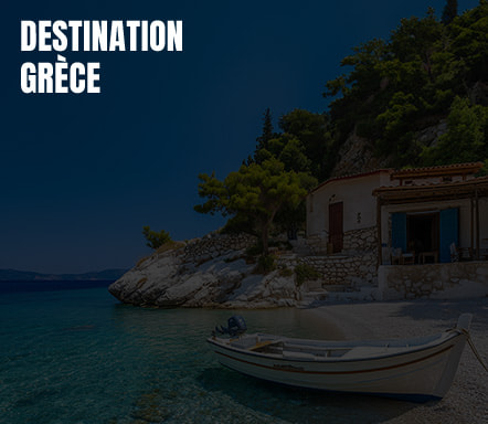 Destination Grèce