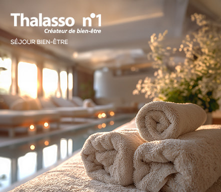 THALASSO N°1 |  Séjours en France