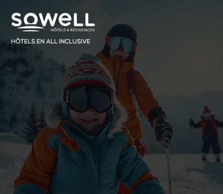 SOWELL | Hôtels en all inclusive