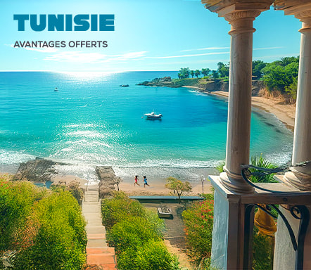 Tunisie Avantages offerts