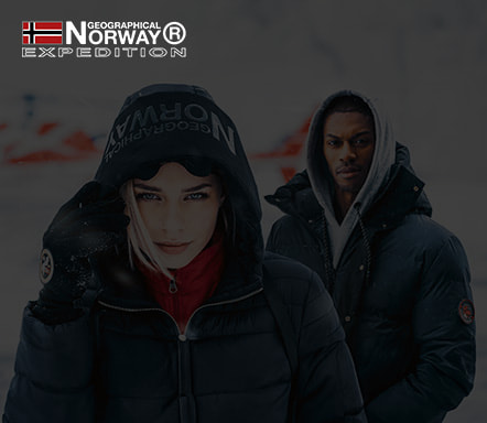 Geographical Norway