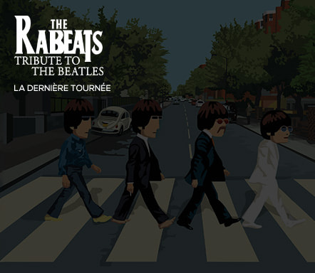 The Rabeats - Tribute to the Beatles