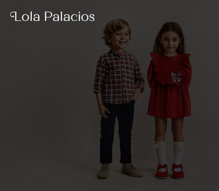 Lola Palacios & Little Celebs