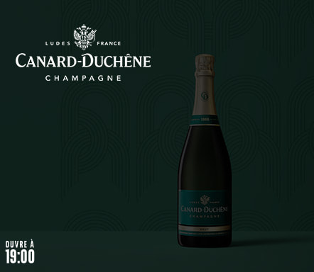 Champagne Canard-Duchêne