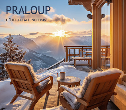 Praloup - Hôtel en All Inclusive