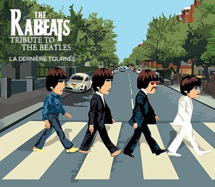 The Rabeats - Tribute to the Beatles