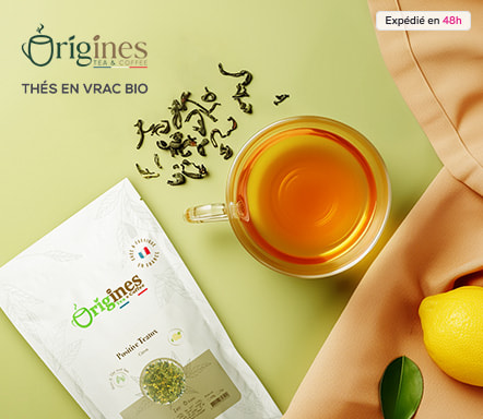 Origines Tea and Coffee