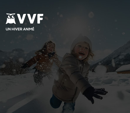 VVF | Un hiver animé