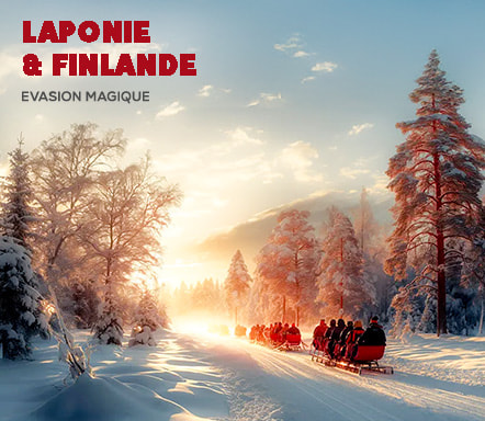 Laponie & Finlande