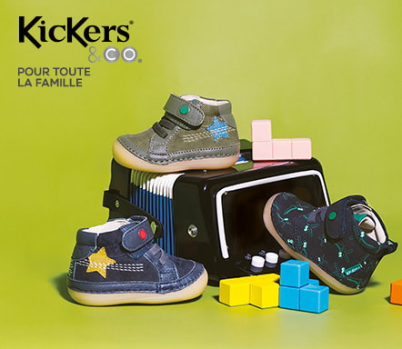 Kickers & Co