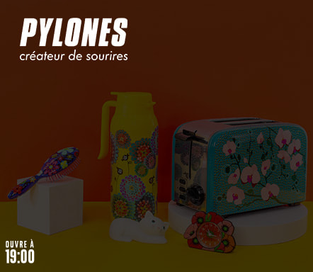 PYLONES