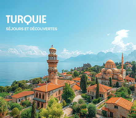 Turquie - Séjours et découvertes