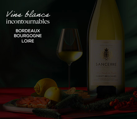 Vins blancs incontournables