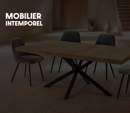 Mobilier intemporel