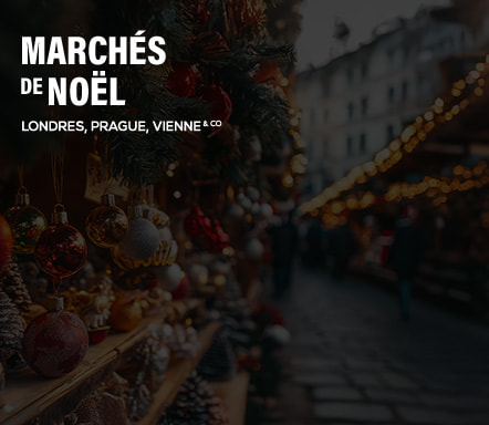 Marchés de Noël - UK, Easter & Benelux