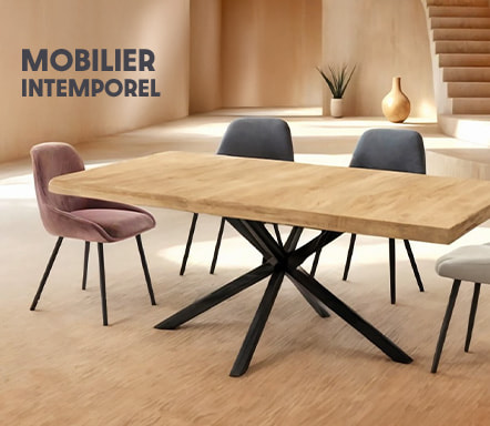 Mobilier intemporel