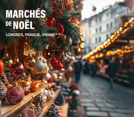 Marchés de Noël - UK, Easter & Benelux